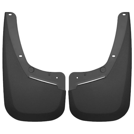 Husky Liners 07-13 SILVERADO 1500/07-14 SILVERADO 2500/3500 FRONT MUD GUARDS 56791